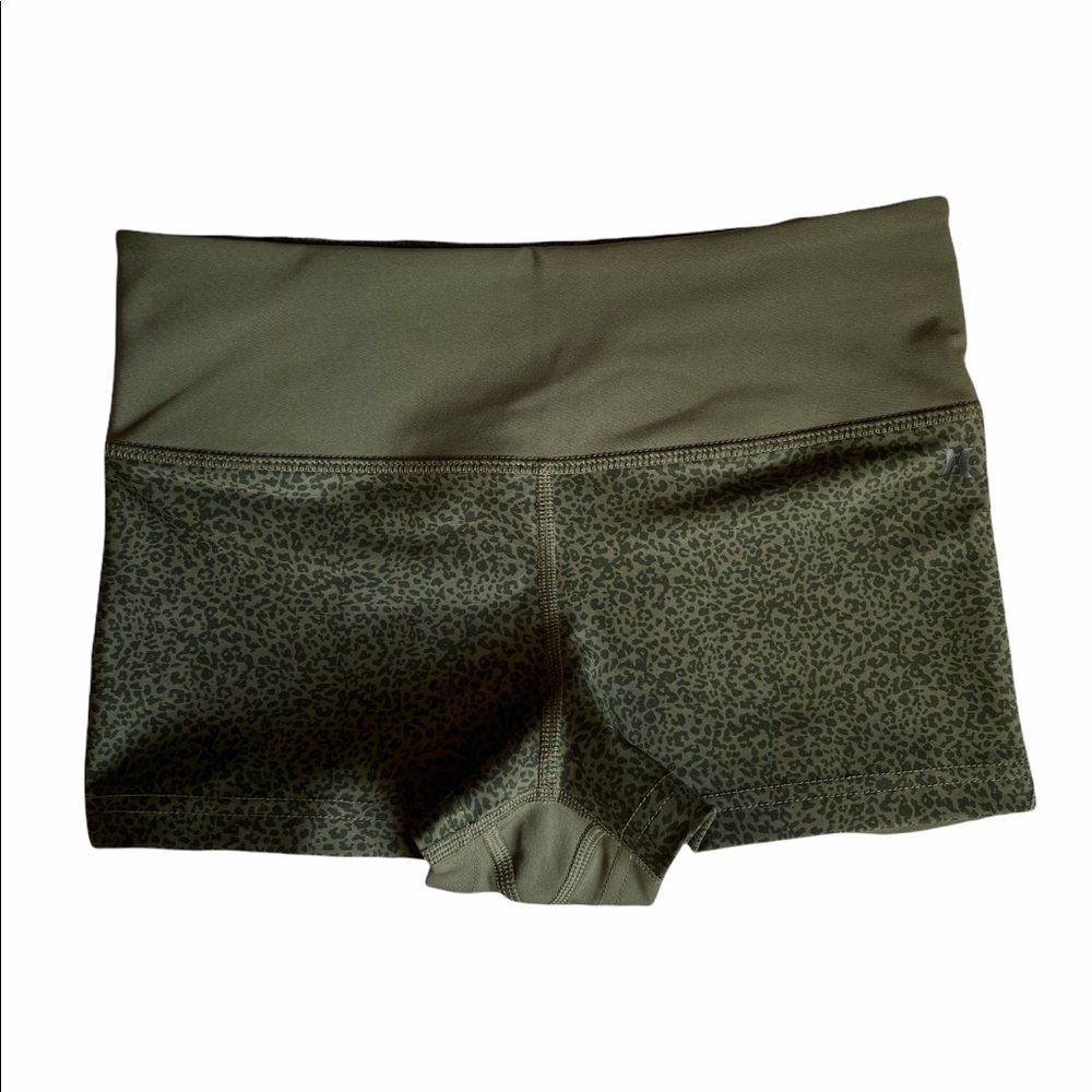 Hurley Yoga Shorts!